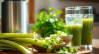 celery juice nutribullet recipe