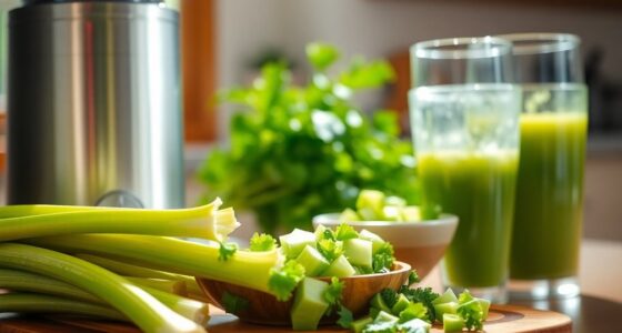 celery juice nutribullet recipe