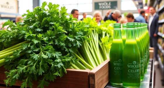 celery juice popularity surge