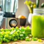 celery juice preparation guide