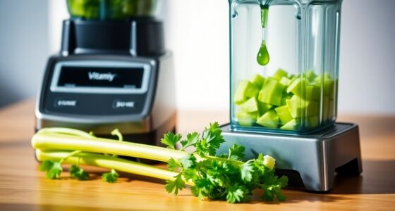 celery juice preparation guide