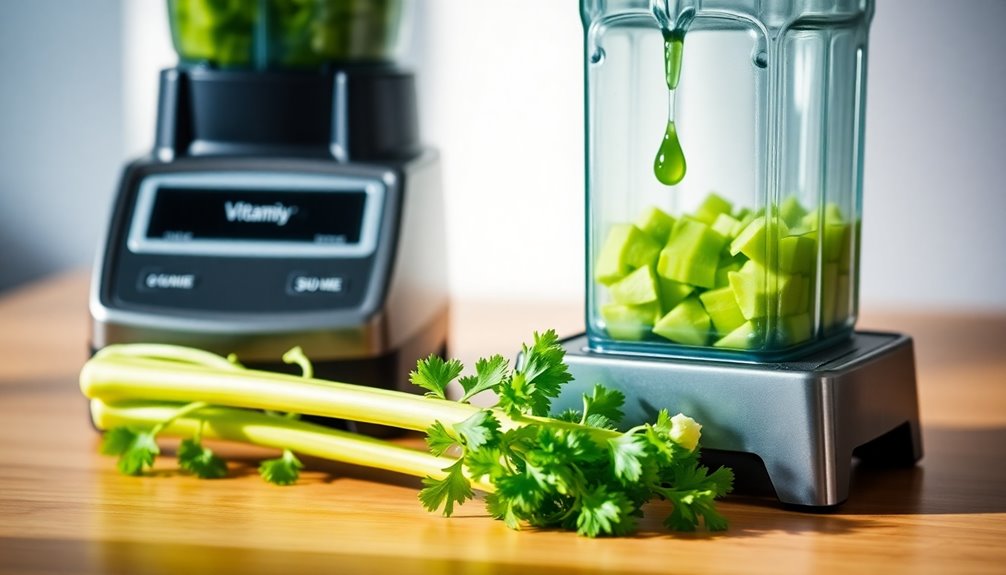 celery juice preparation guide