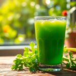 celery juice reduces inflammation