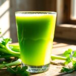 celery juice shelf life