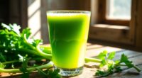 celery juice shelf life