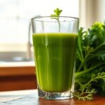 celery kale juice benefits