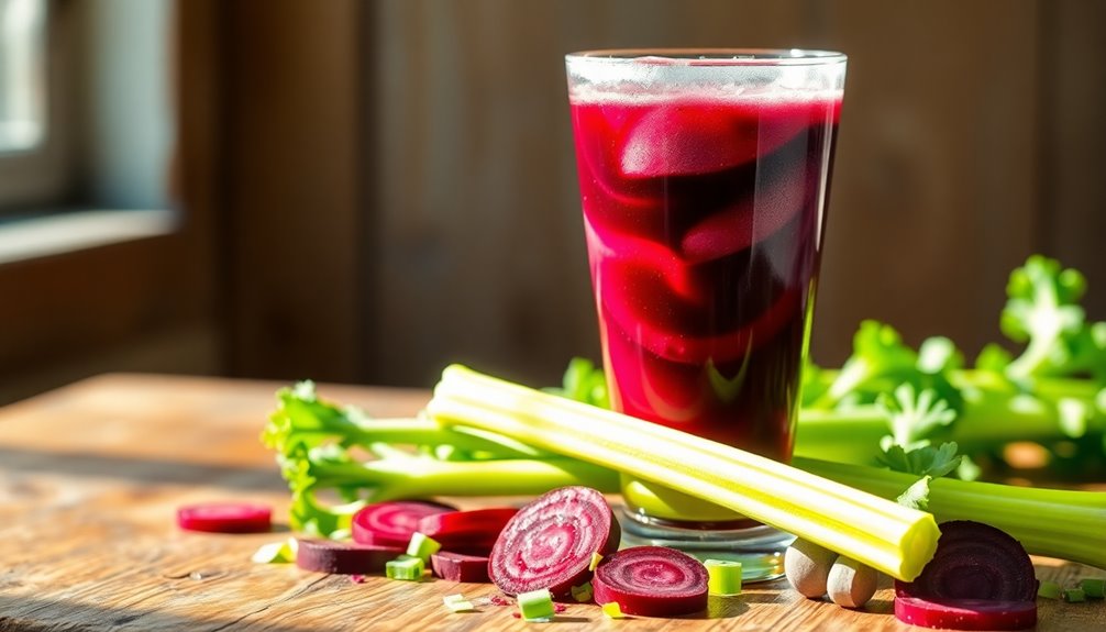 celery reduces inflammation naturally