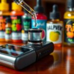 change your vape juice