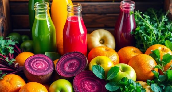 choose organic for juices