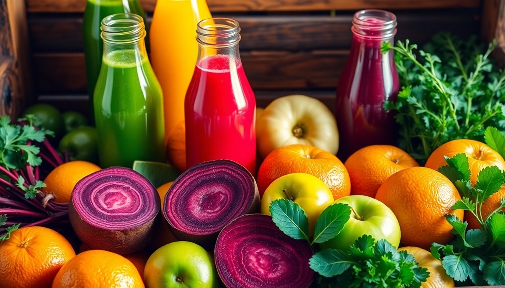 choose organic for juices