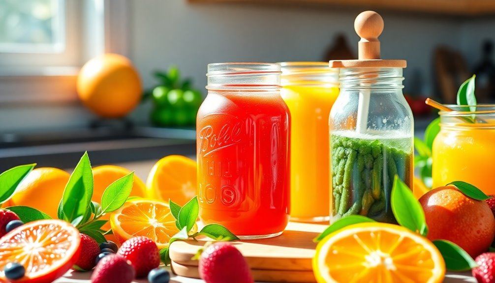 choose quality natural juices