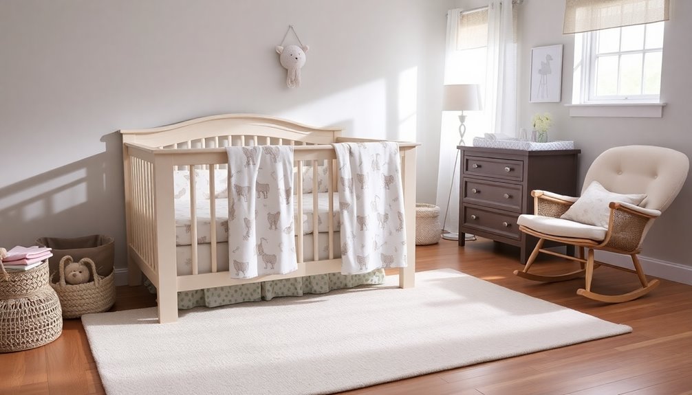 choosing baby bedding sets