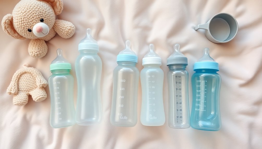 choosing baby bottles wisely