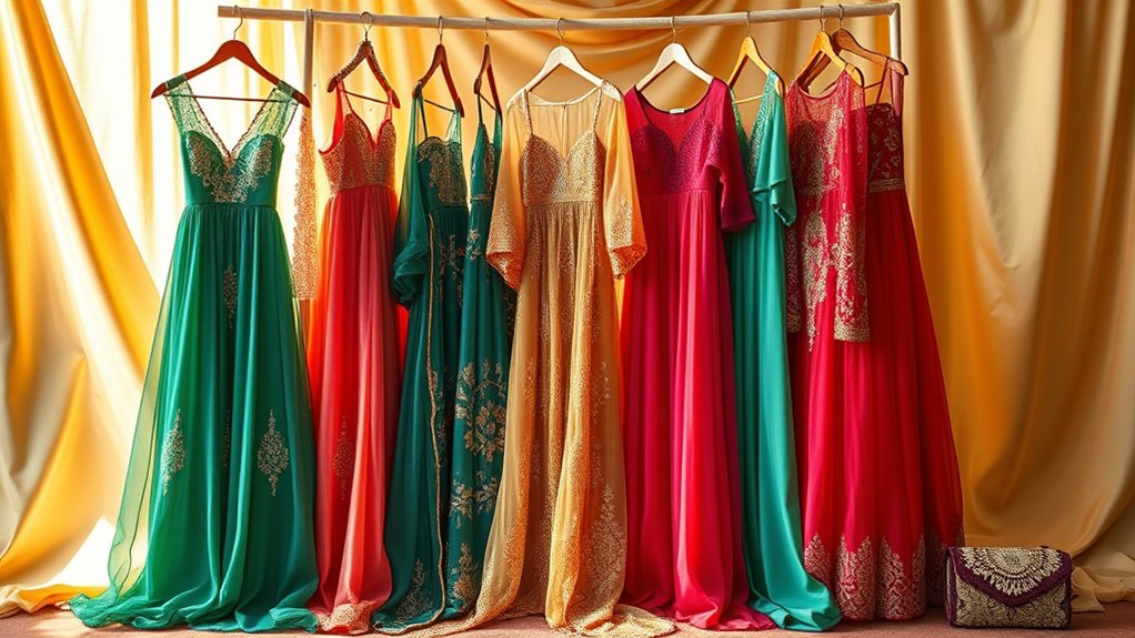choosing eid dress designs