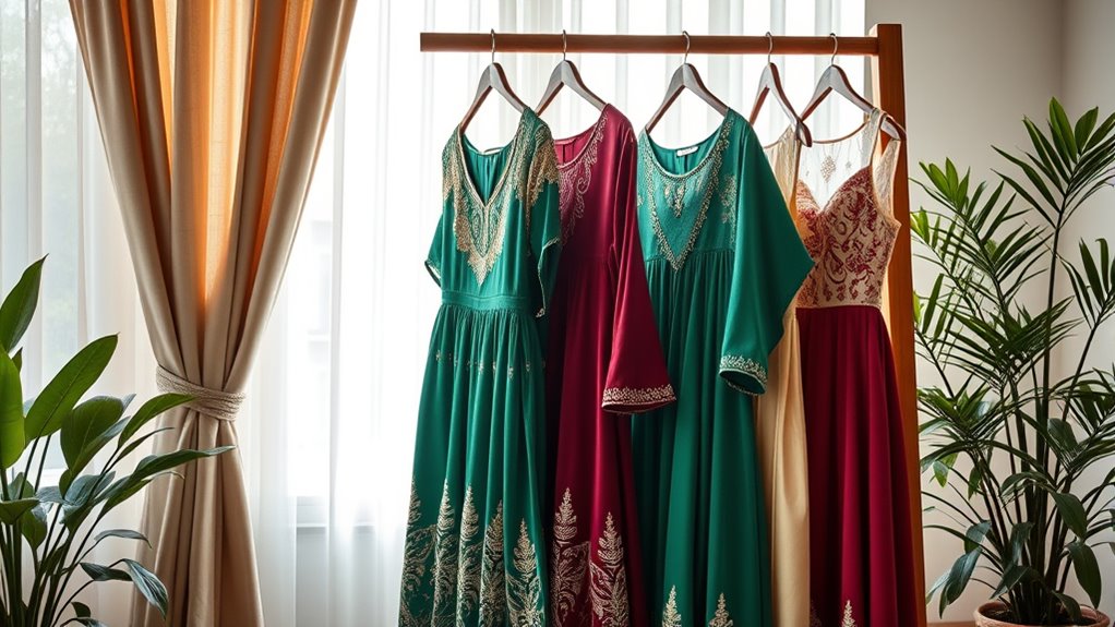 choosing elegant eid dresses