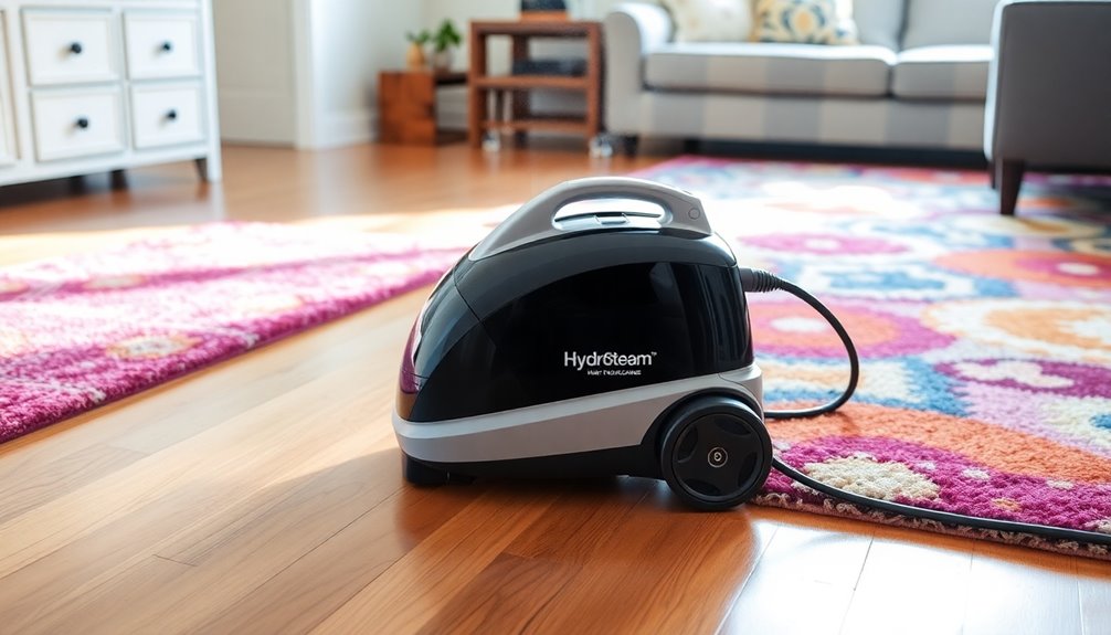 choosing hydrosteam cleaner factors