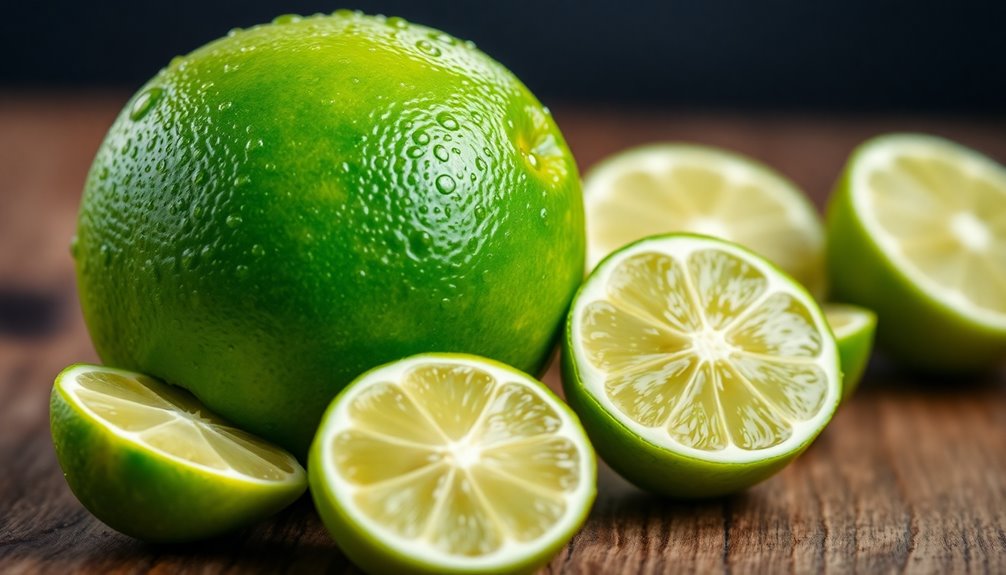 choosing the ideal lime