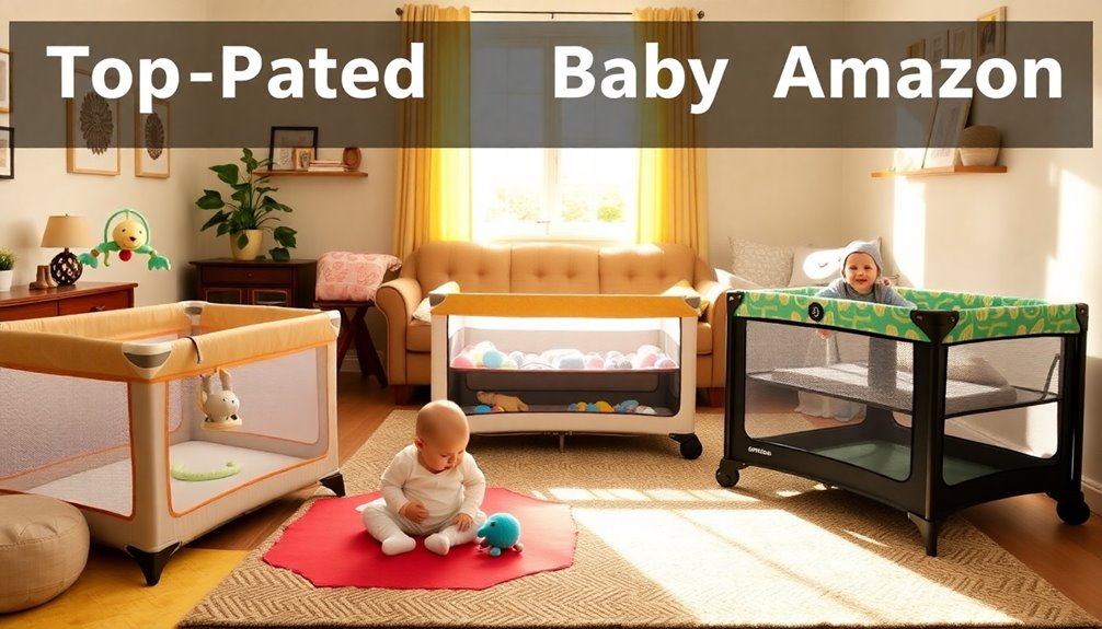 choosing the right playard