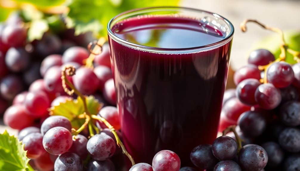 classic grape juice choice