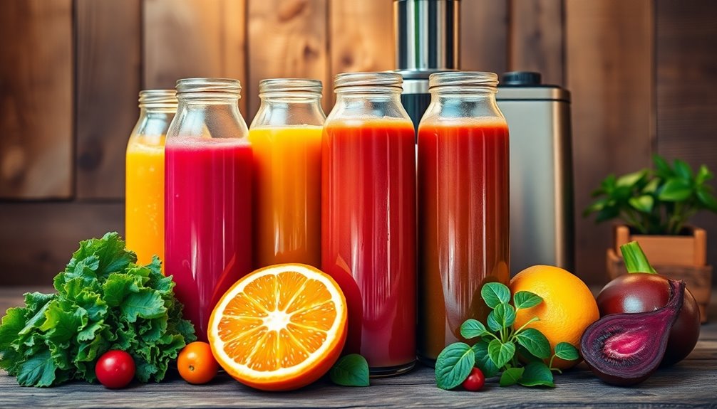 cold pressed juice industry growth