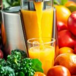 cold pressed juice recipe