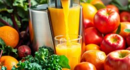 cold pressed juice recipe