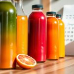 cold pressed juice shelf life