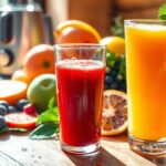 cold pressed organic juice benefits