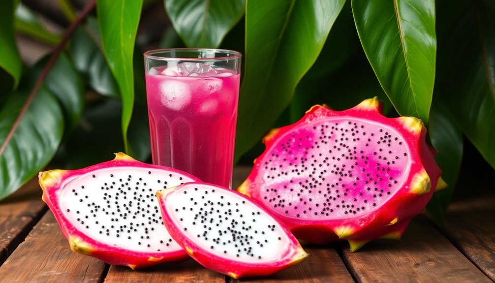 colombia s vibrant dragon fruit