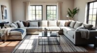 comfy modular sofas selection