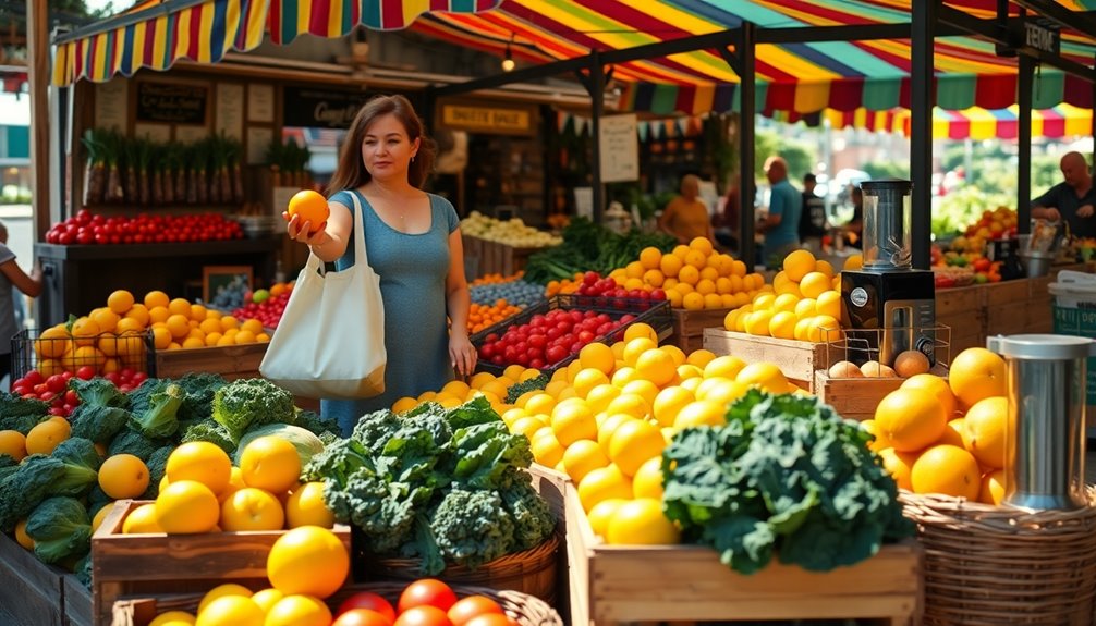 cost effective produce shopping tips