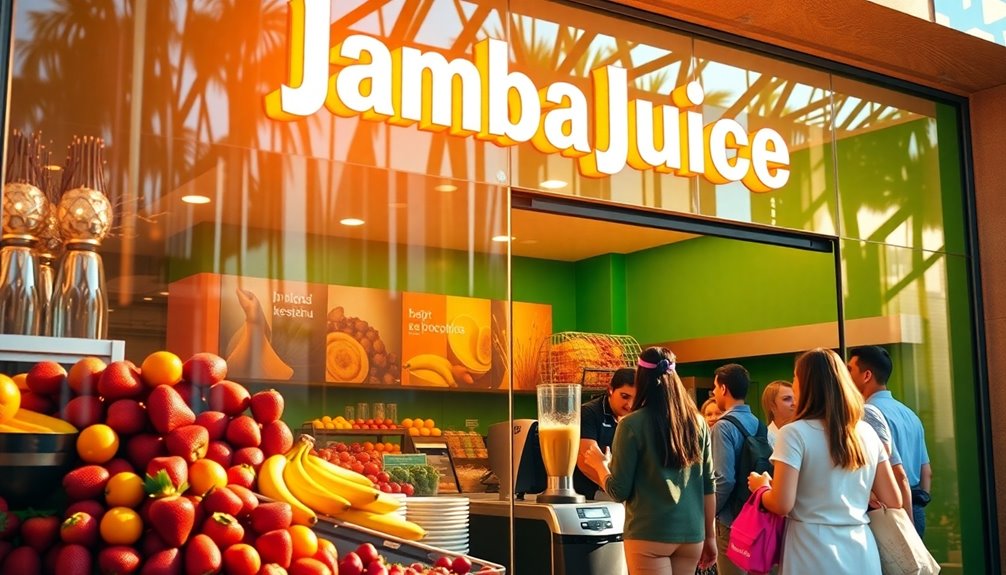 cost of jamba juice