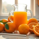 cost of orange juice