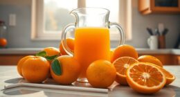 cost of orange juice