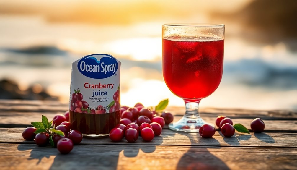 cranberry drink cultural significance