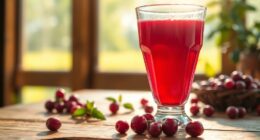 cranberry juice and kidney stones