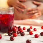 cranberry juice benefits pregnancy