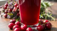 cranberry juice benefits utis