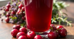 cranberry juice benefits utis