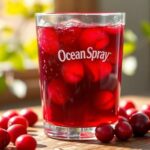 cranberry juice beverage sensation