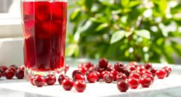 cranberry juice detox recommendations