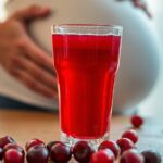 cranberry juice during pregnancy