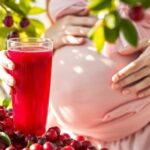 cranberry juice during pregnancy