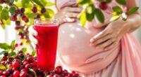 cranberry juice during pregnancy