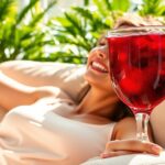 cranberry juice enhances sexual satisfaction