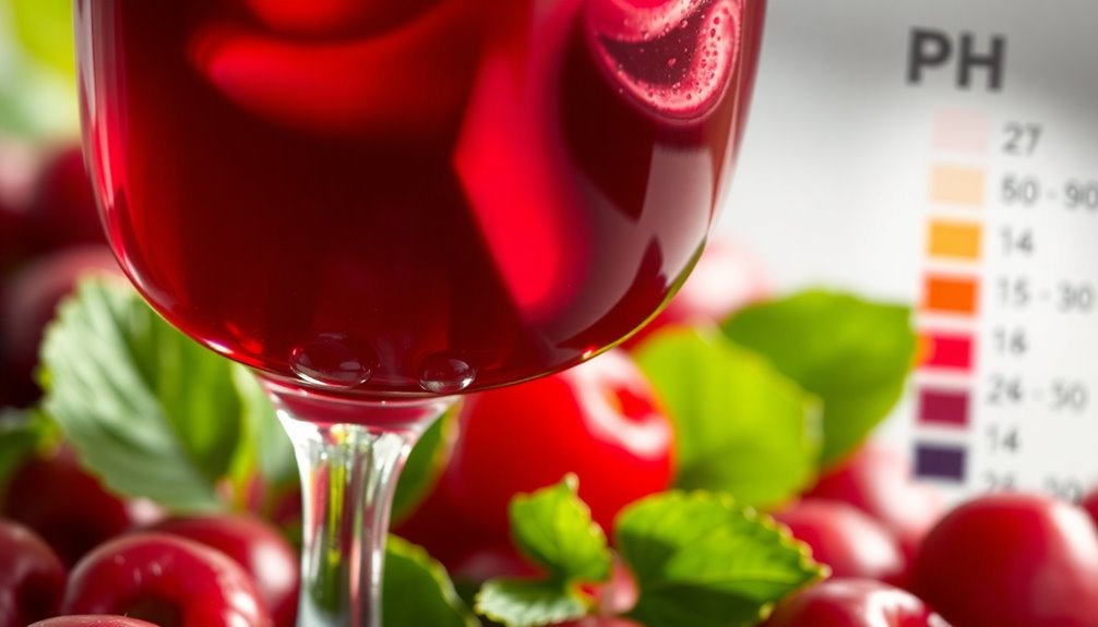 cranberry juice health advantages