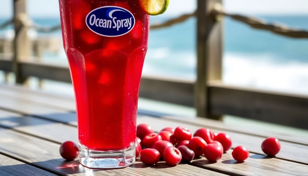 cranberry juice health advantages