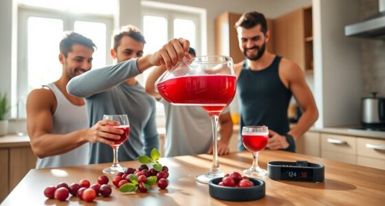 cranberry juice health benefits