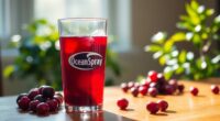 cranberry juice health benefits