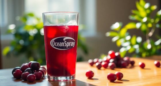 cranberry juice health benefits